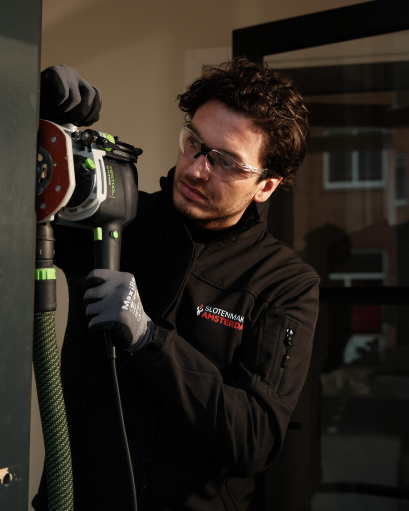 slotenmaker amsterdam
