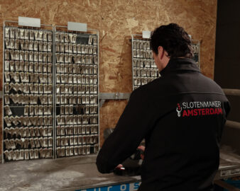slotenmaker amsterdam